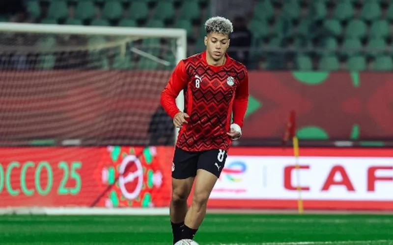 بشرى لمنتخب مصر.. رقم هجومي مميز لـ إمام عاشور مع النادي الأهلي